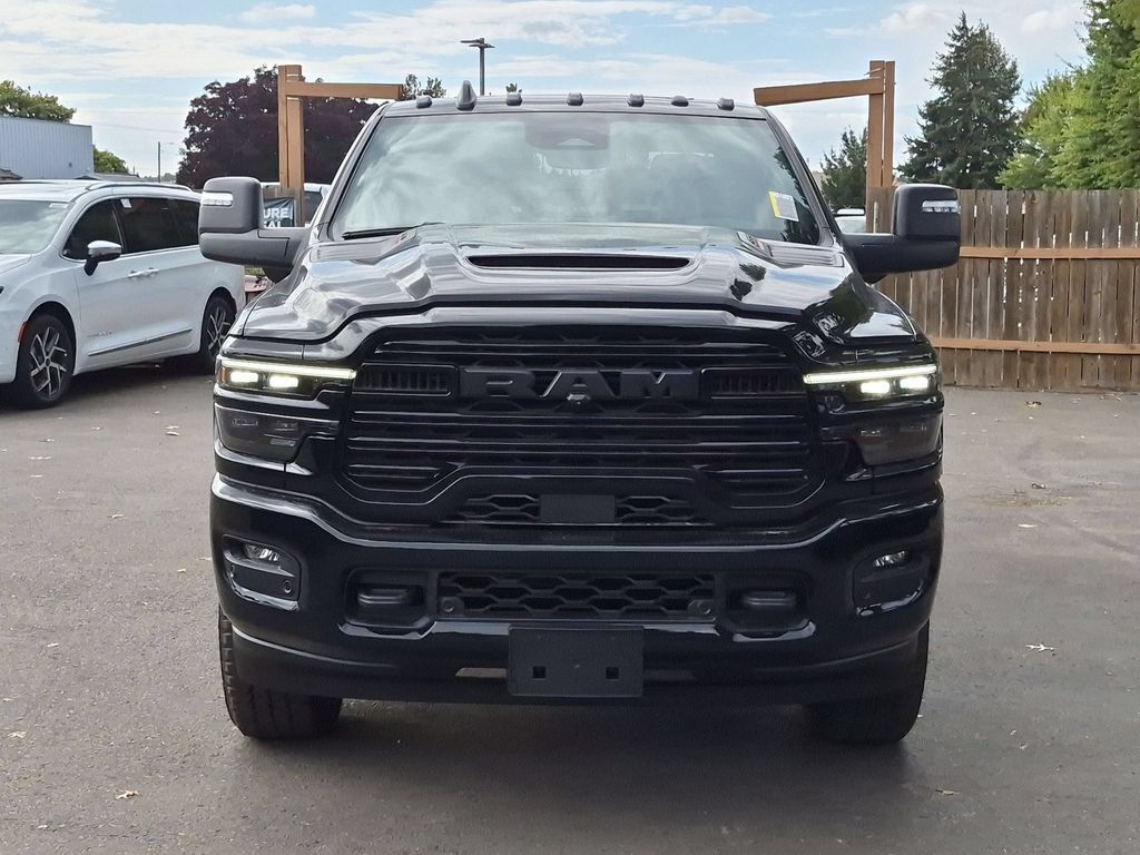 2027 Ram 2500 Laramie Gresham OR