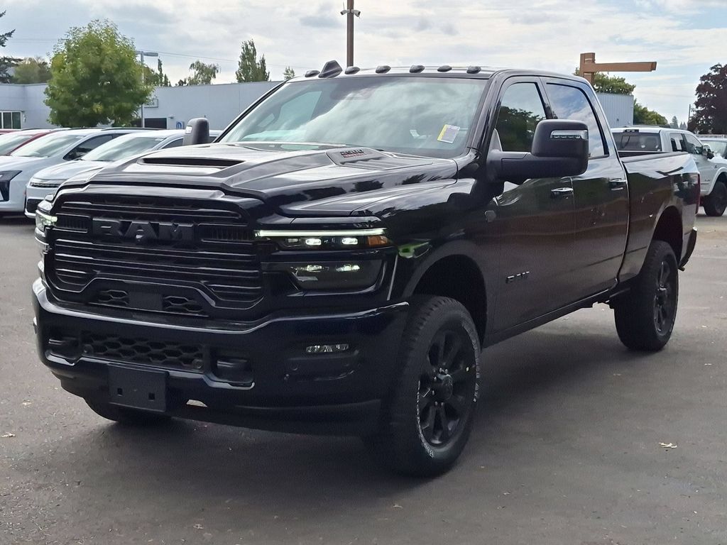 2027 Ram 2500 Laramie Gresham OR