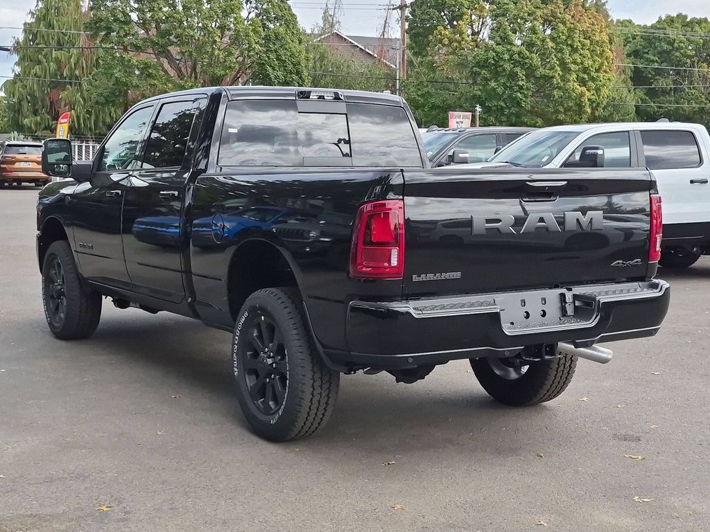 2027 Ram 2500 Laramie Gresham OR