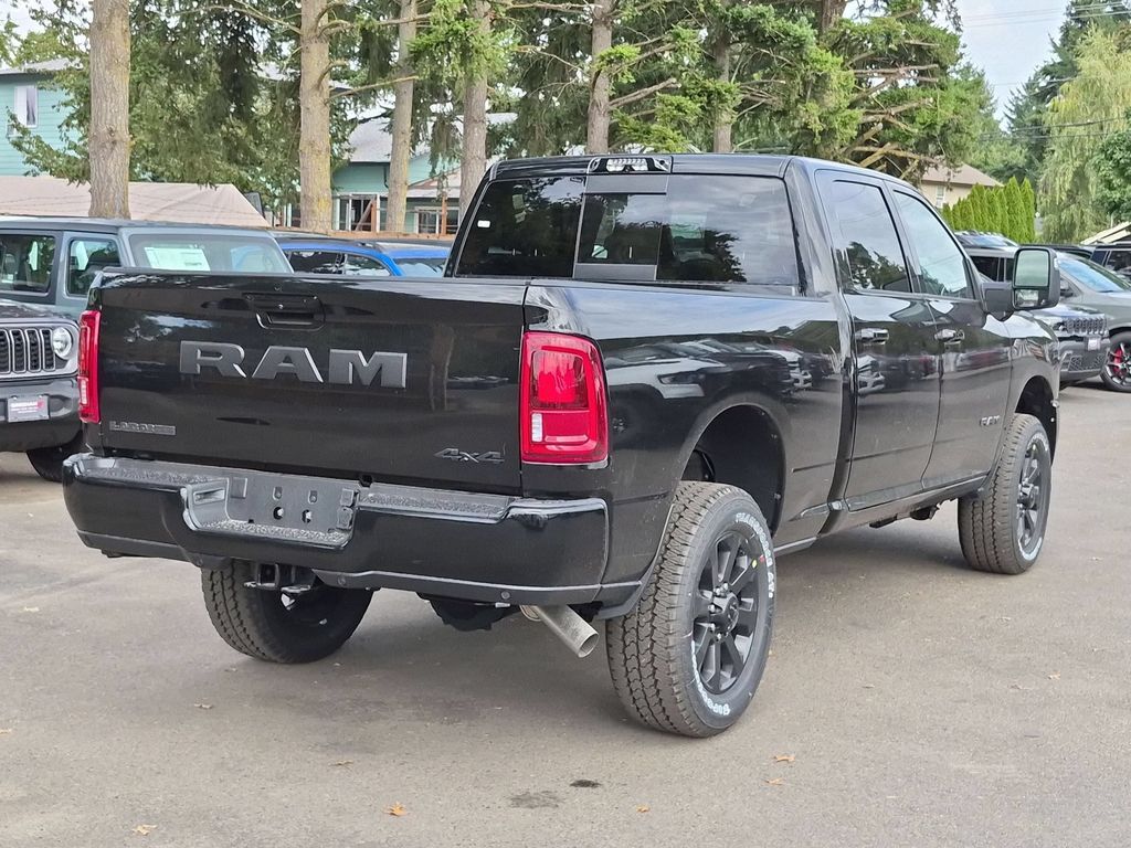 2027 Ram 2500 Laramie Gresham OR