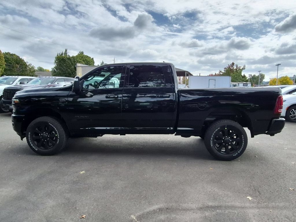 2027 Ram 2500 Laramie Gresham OR