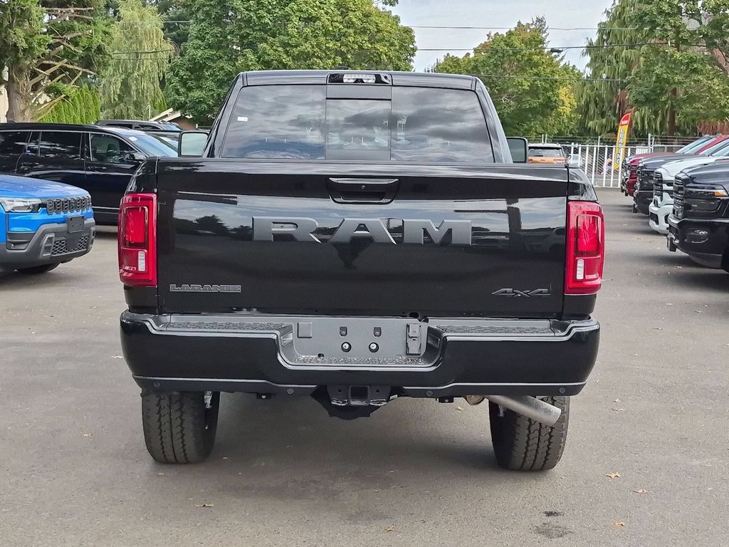 2027 Ram 2500 Laramie Gresham OR