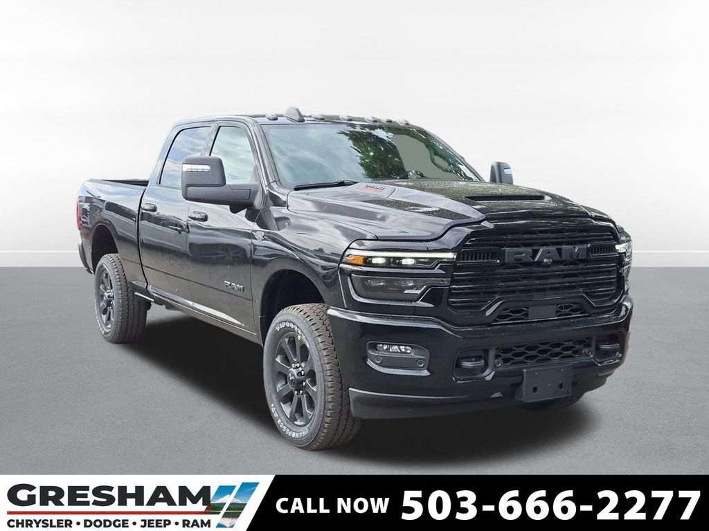 2027 Ram 2500 Laramie Gresham OR