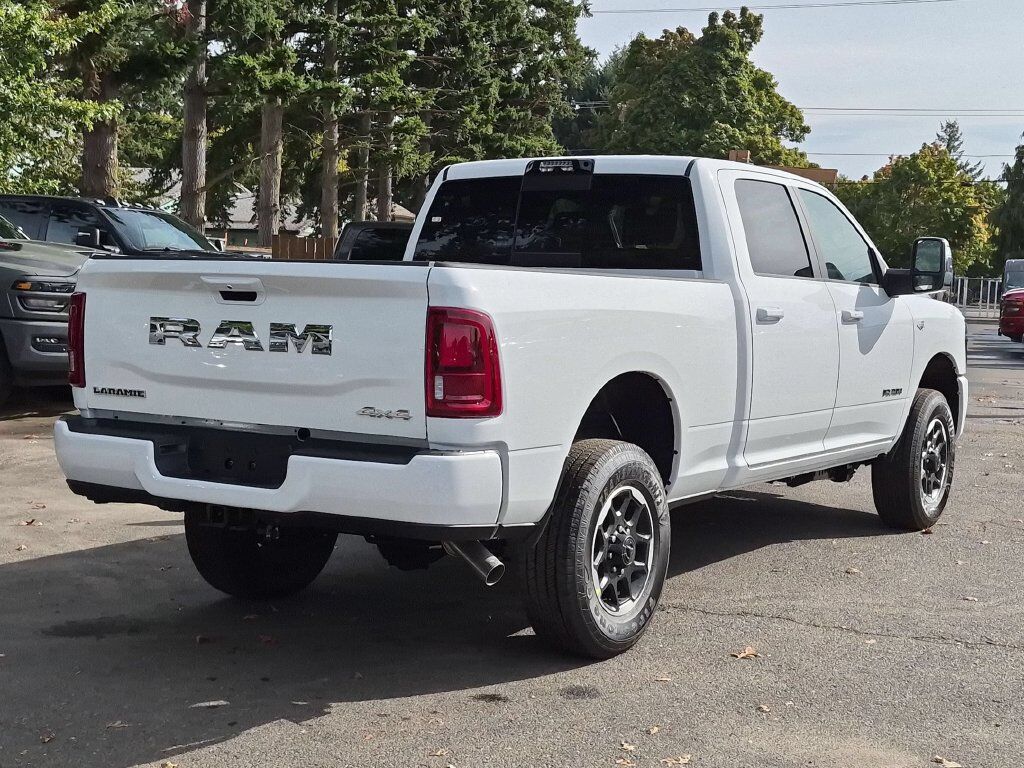 2027 Ram 2500 Laramie Gresham OR