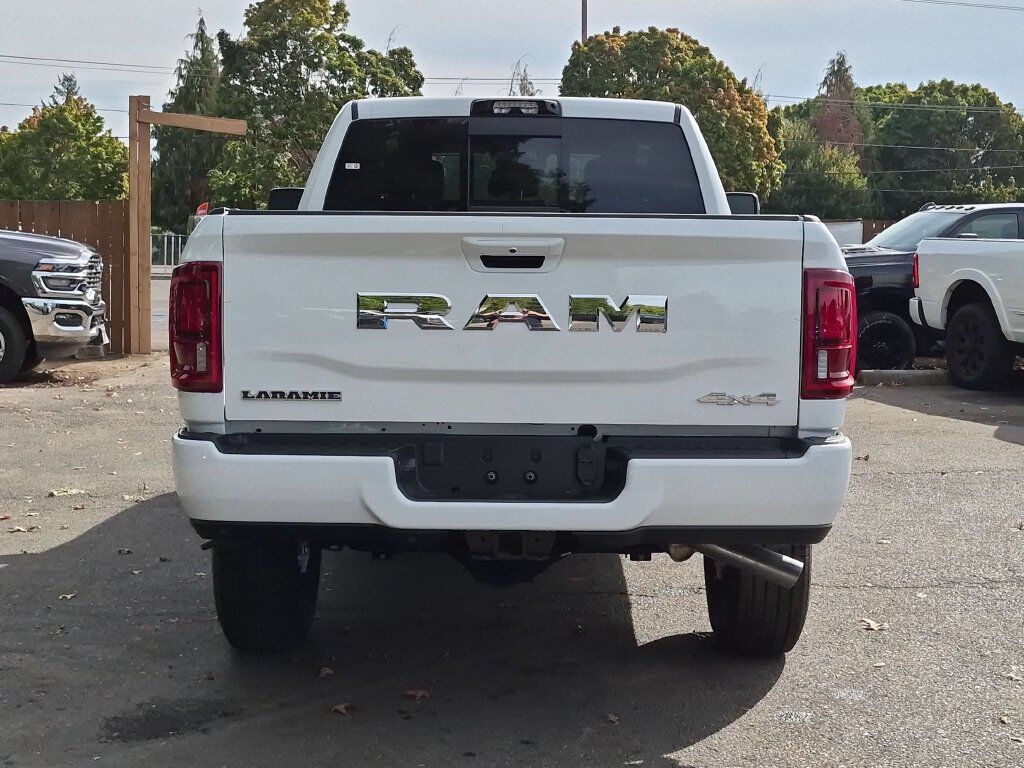 2027 Ram 2500 Laramie Gresham OR