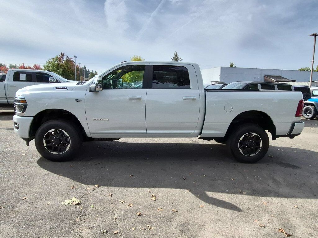 2027 Ram 2500 Laramie Gresham OR