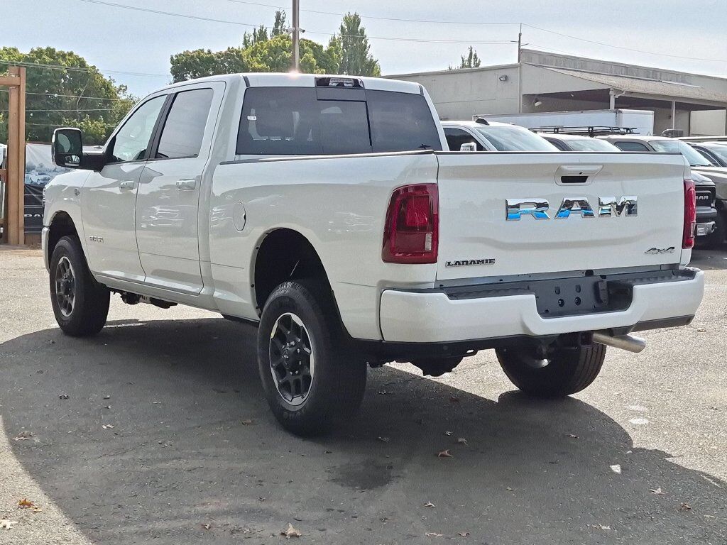 2027 Ram 2500 Laramie Gresham OR