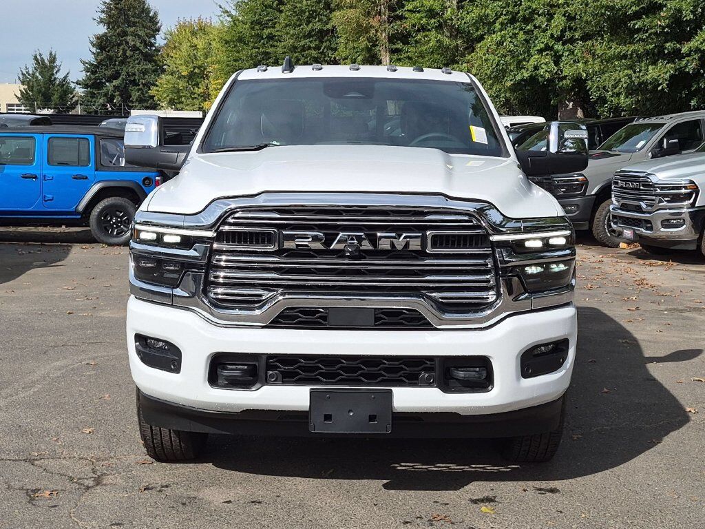 2027 Ram 2500 Laramie Gresham OR