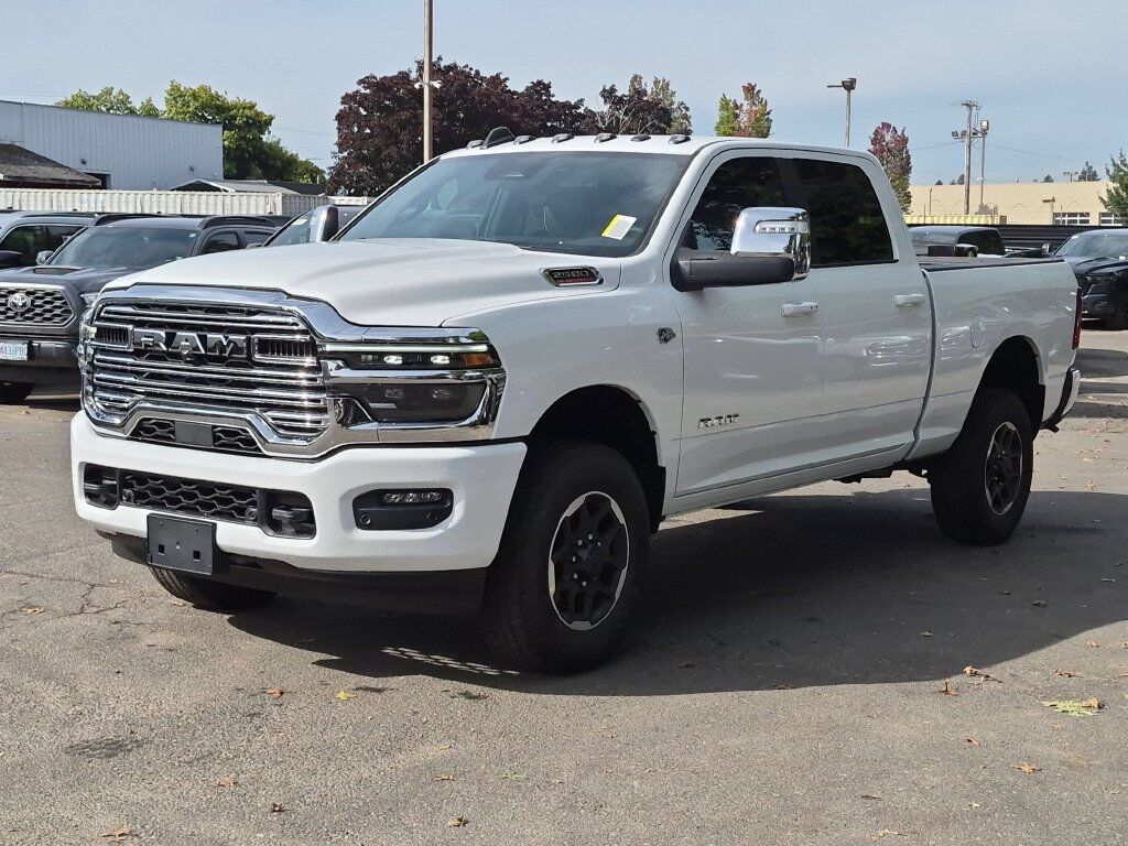 2027 Ram 2500 Laramie Gresham OR