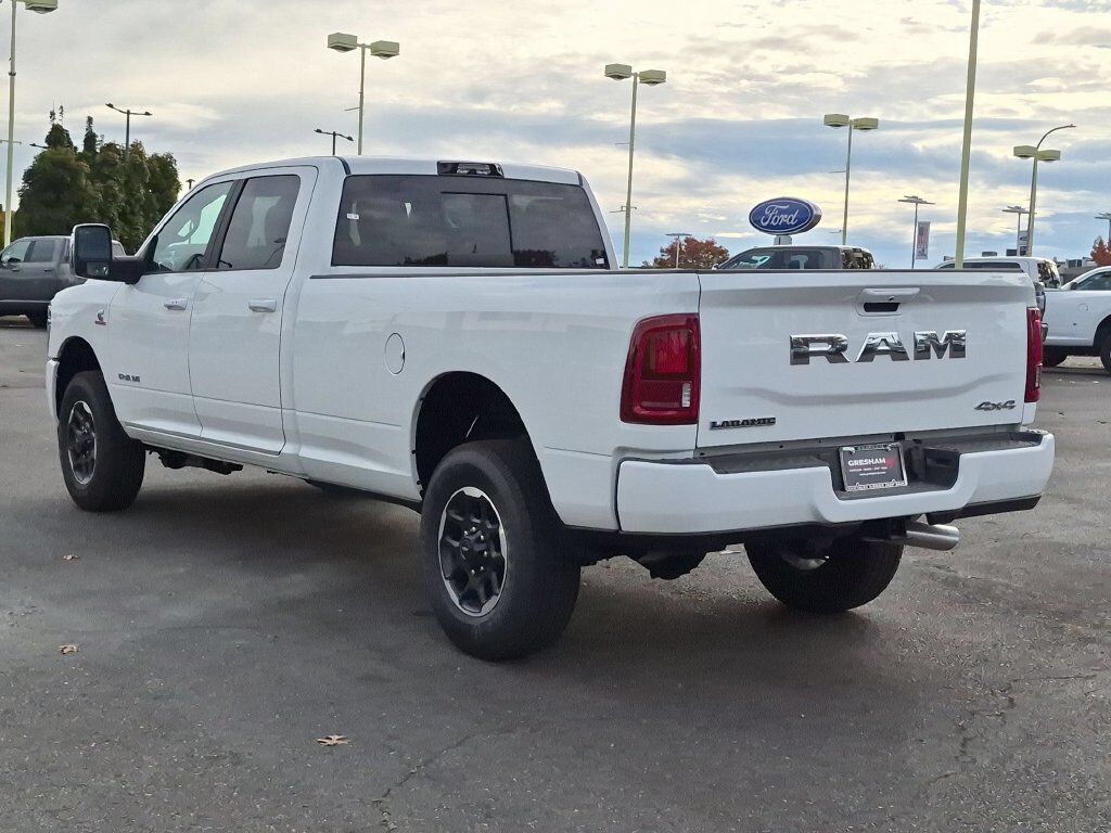 2027 Ram 2500 Laramie Gresham OR