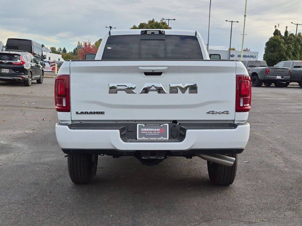 2027 Ram 2500 Laramie Gresham OR