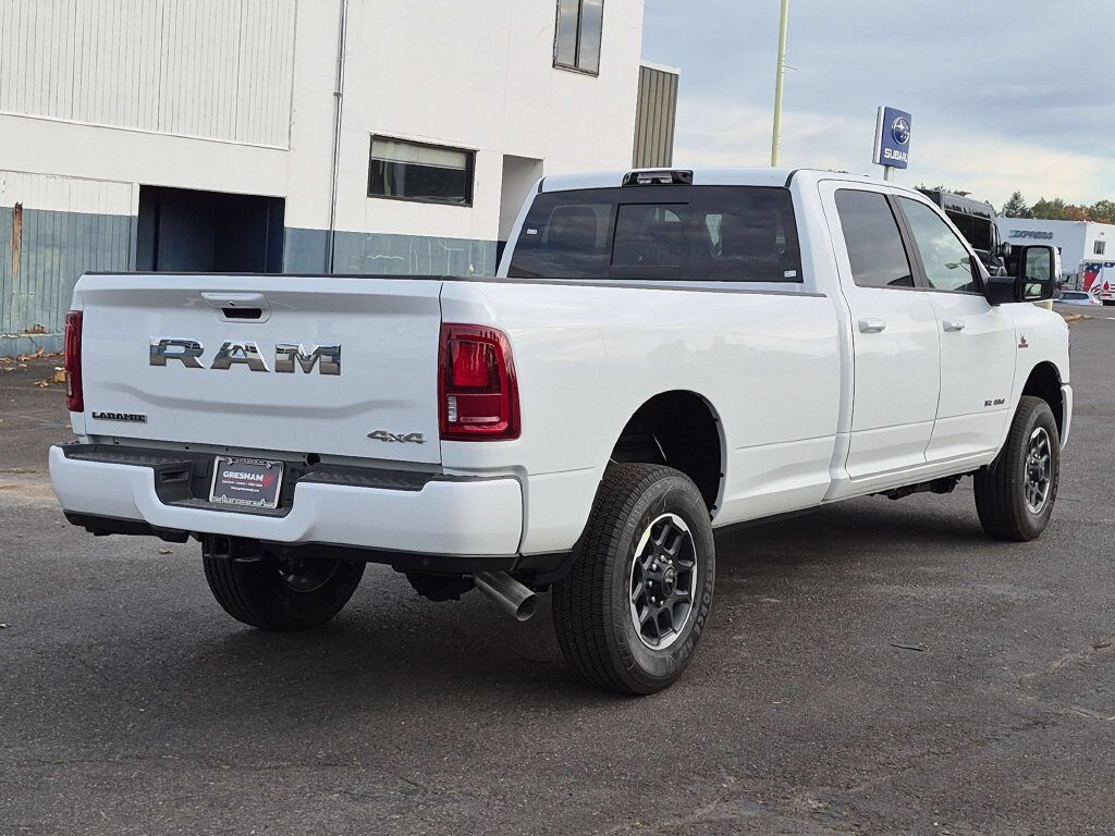 2027 Ram 2500 Laramie Gresham OR