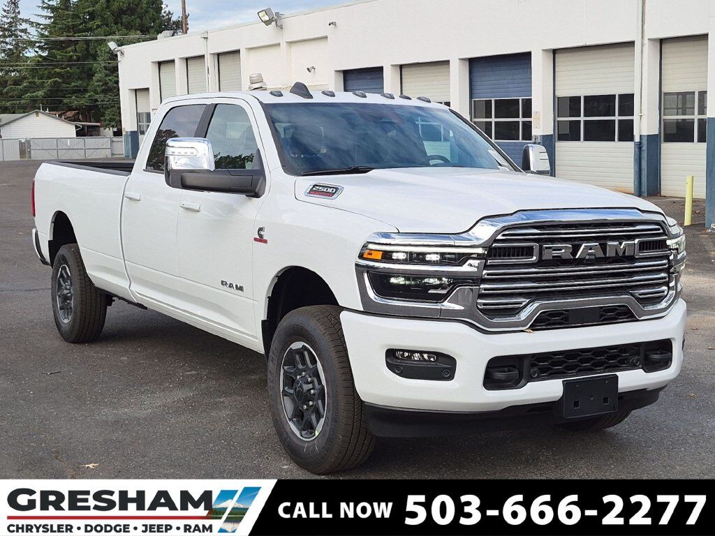 2027 Ram 2500 Laramie Gresham OR