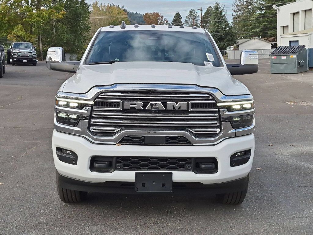 2027 Ram 2500 Laramie Gresham OR