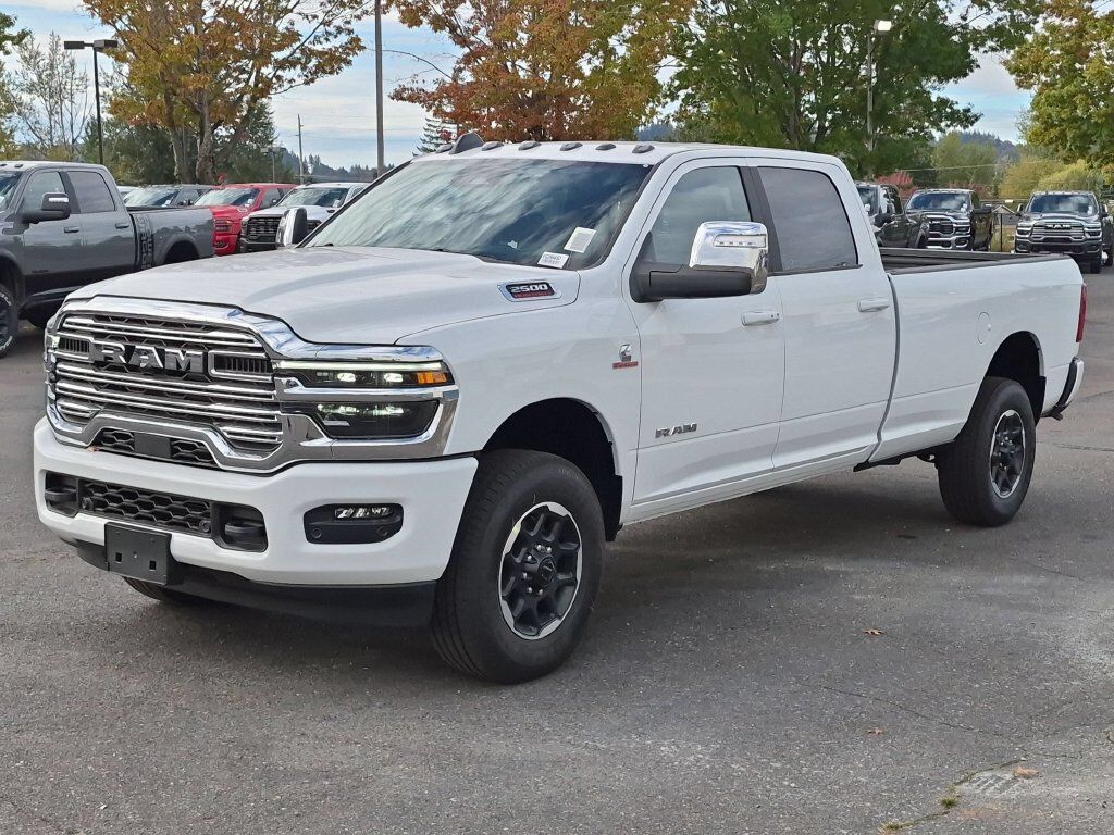 2027 Ram 2500 Laramie Gresham OR