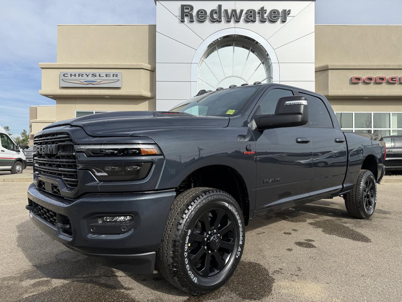2027 Ram 2500 Laramie