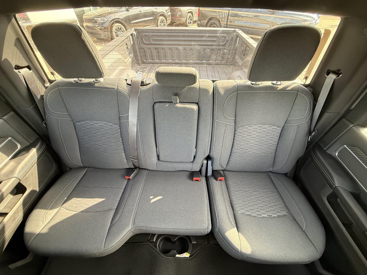 2027 Ram 2500 Laramie Redwater AB