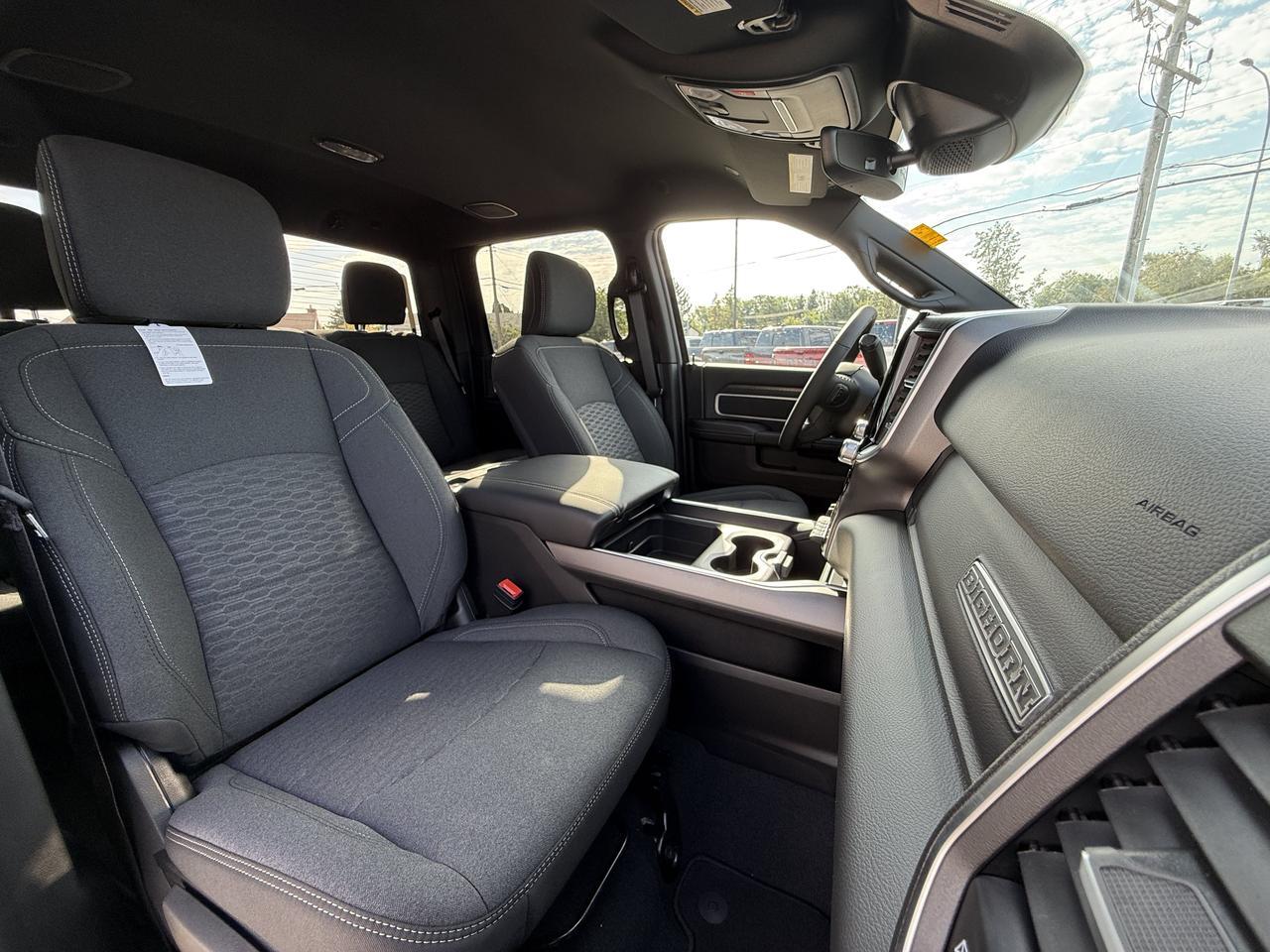 2027 Ram 2500 Laramie Redwater AB