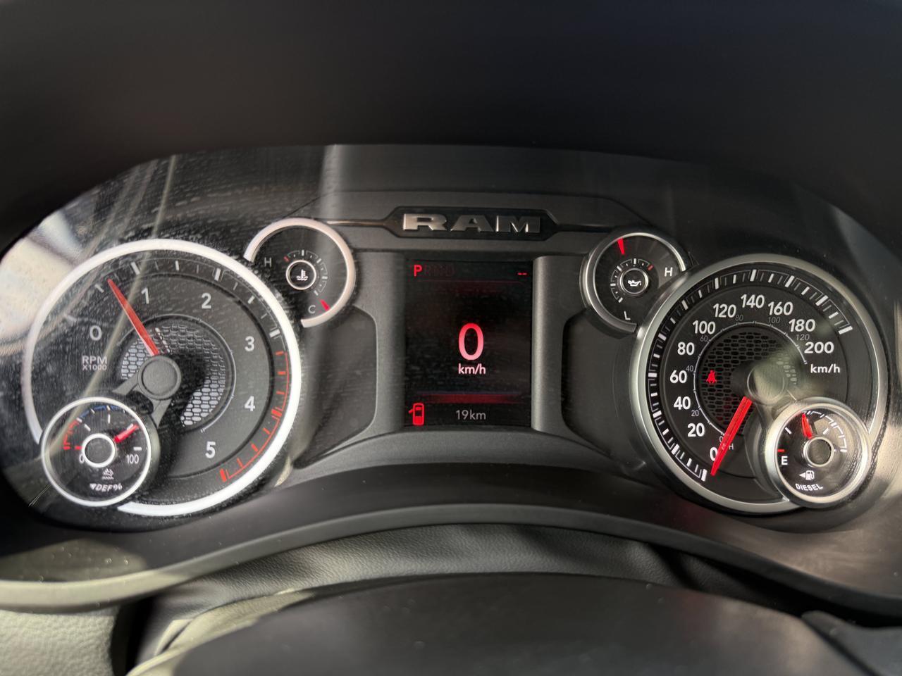 2027 Ram 2500 Laramie Redwater AB