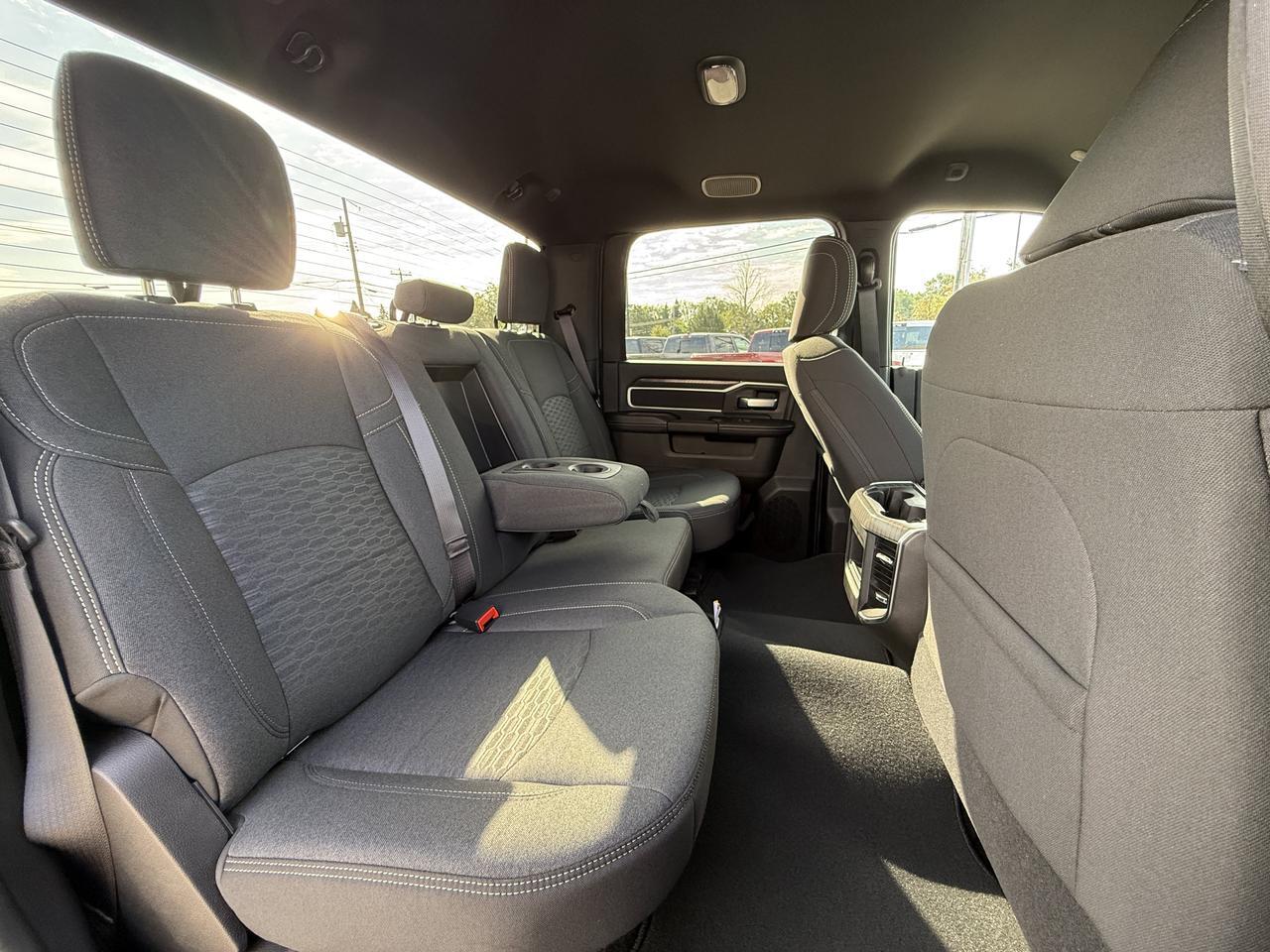 2027 Ram 2500 Laramie Redwater AB