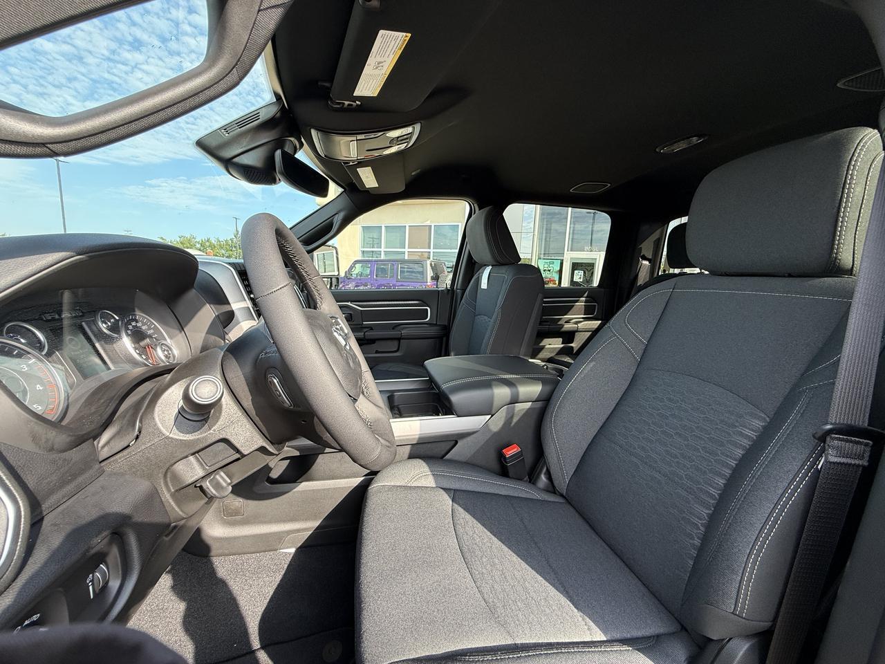 2027 Ram 2500 Laramie Redwater AB