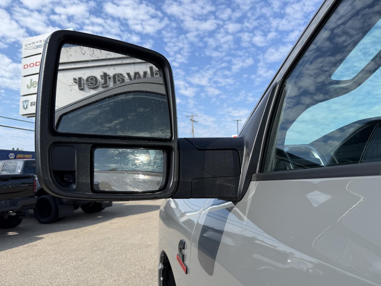 2027 Ram 2500 Laramie Redwater AB