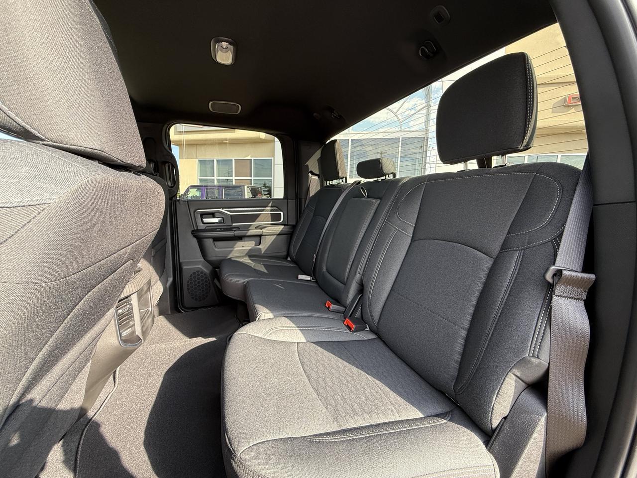 2027 Ram 2500 Laramie Redwater AB