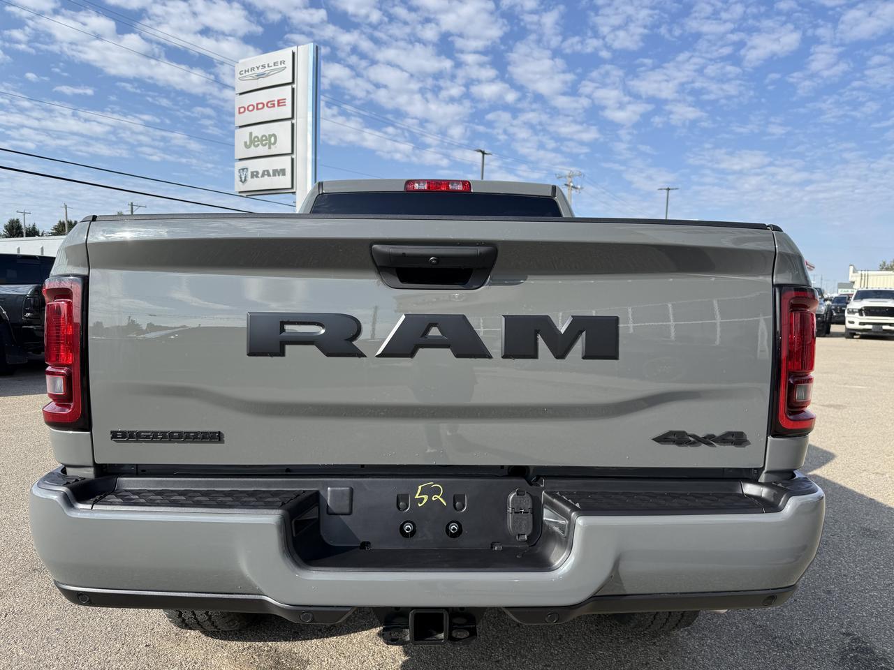 2027 Ram 2500 Laramie Redwater AB