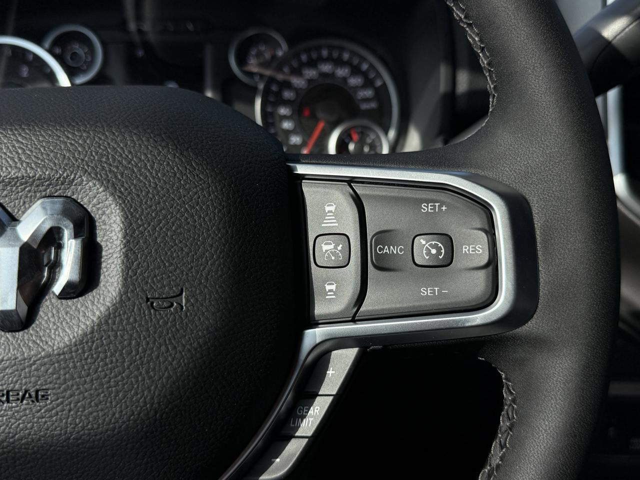 2027 Ram 2500 Laramie Redwater AB