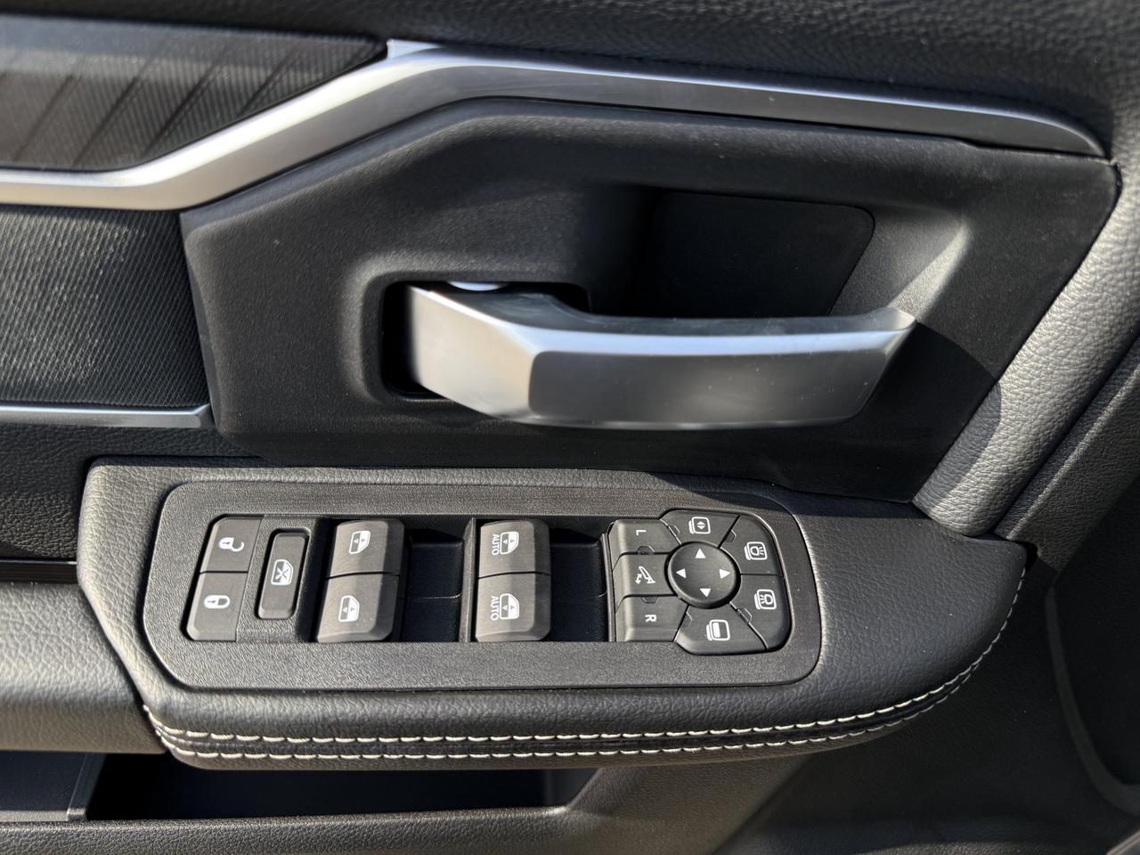 2027 Ram 2500 Laramie Redwater AB