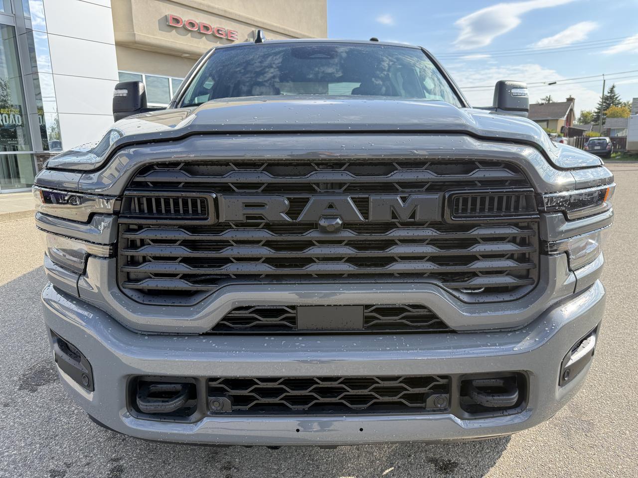 2027 Ram 2500 Laramie Redwater AB