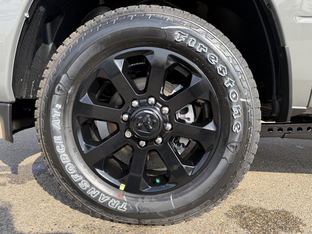 2027 Ram 2500 Laramie Redwater AB