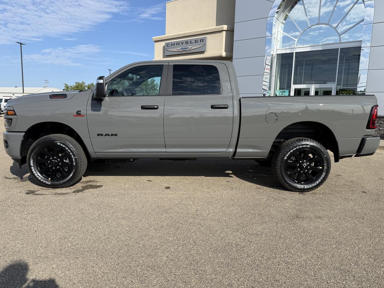 2027 Ram 2500 Laramie Redwater AB