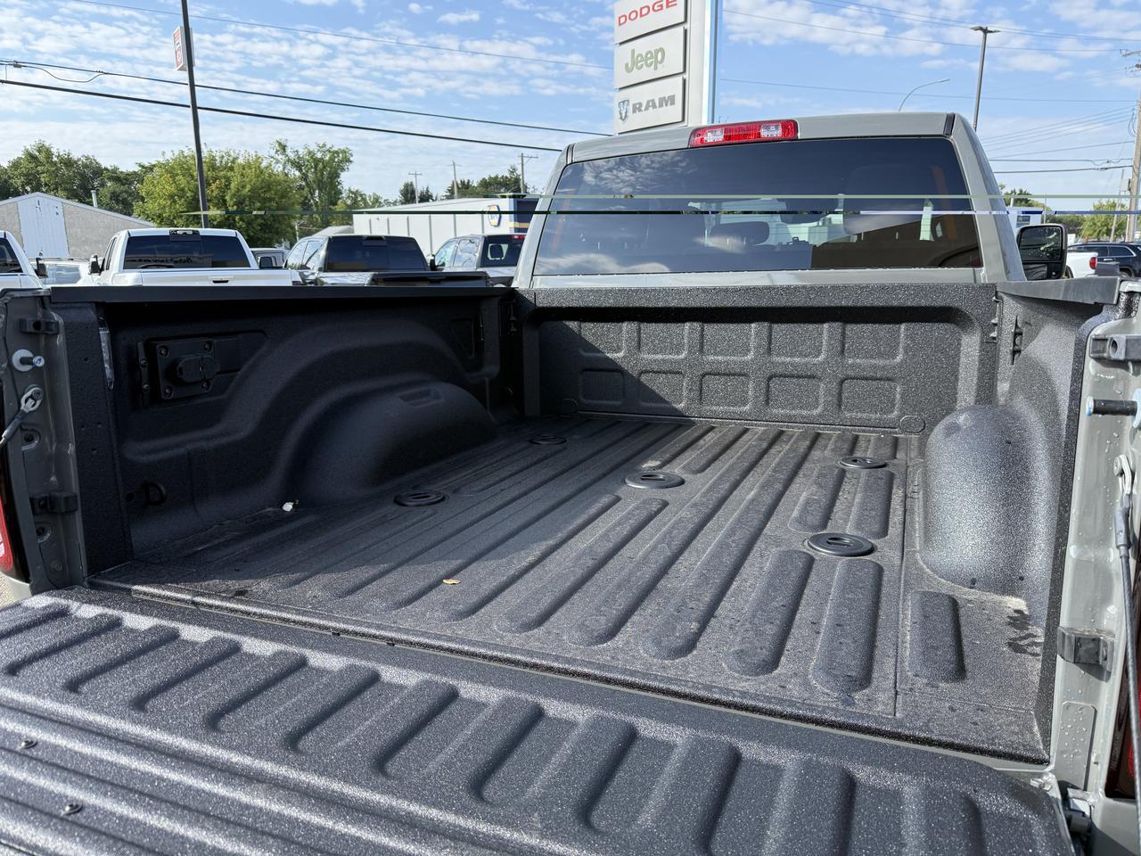 2027 Ram 2500 Laramie Redwater AB
