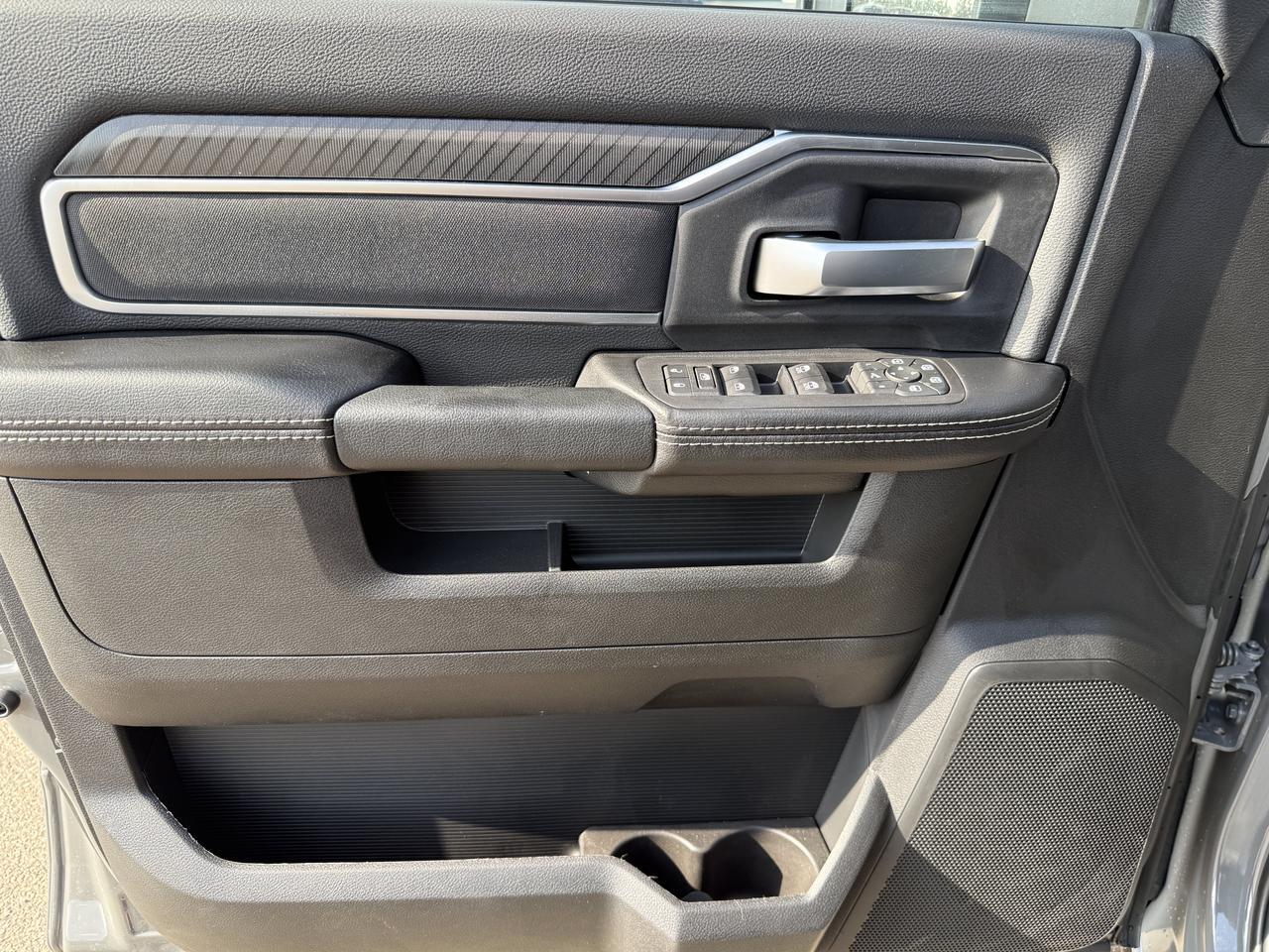 2027 Ram 2500 Laramie Redwater AB