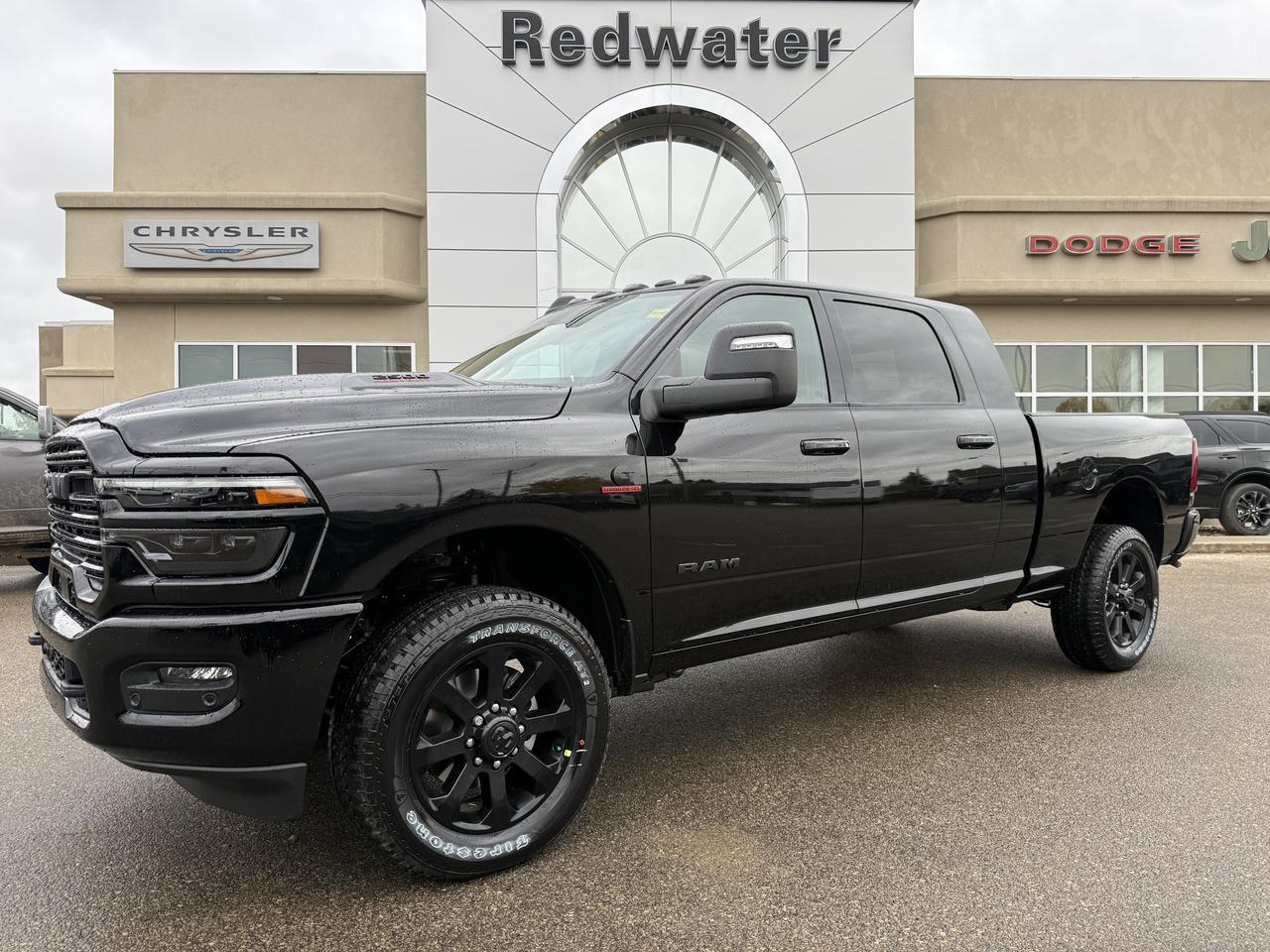 2027 Ram 2500 Laramie