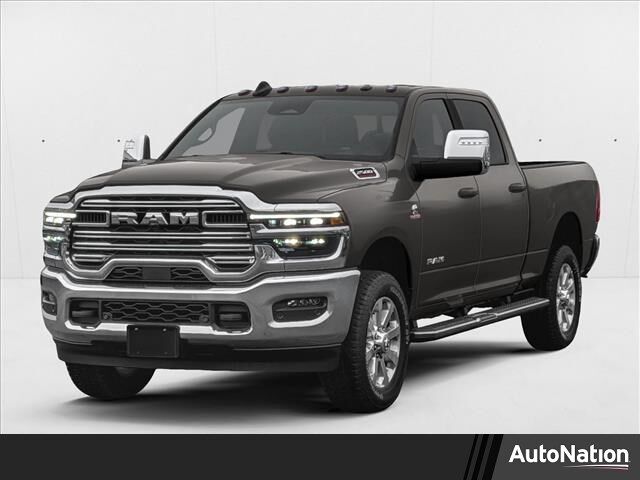 2027 Ram 2500 Laramie