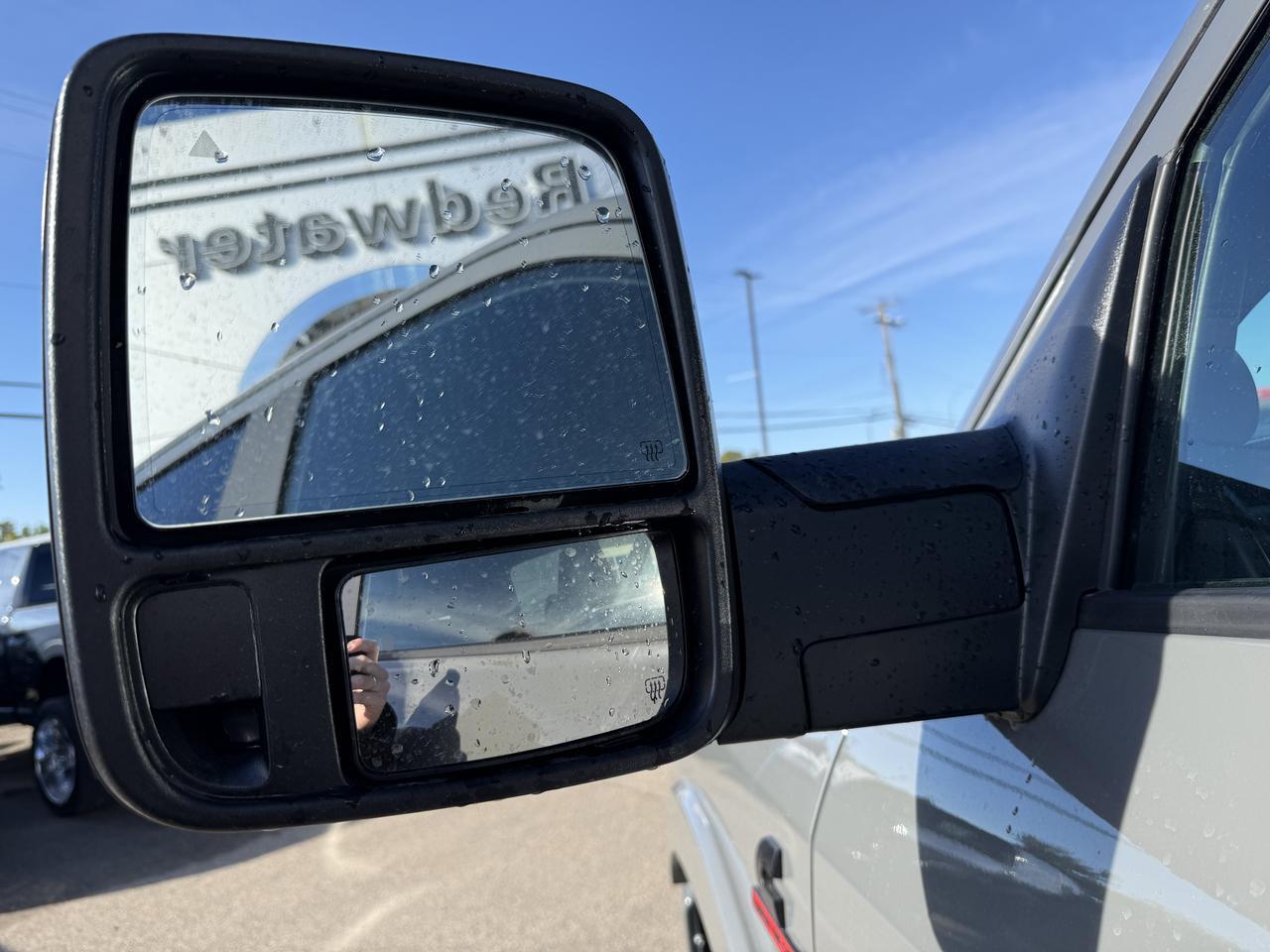 2027 Ram 2500 Limited Crew Cab 4x4 | Cummins Diesel | Ceramic Grey | Black Leather | 17 Speakers Redwater AB