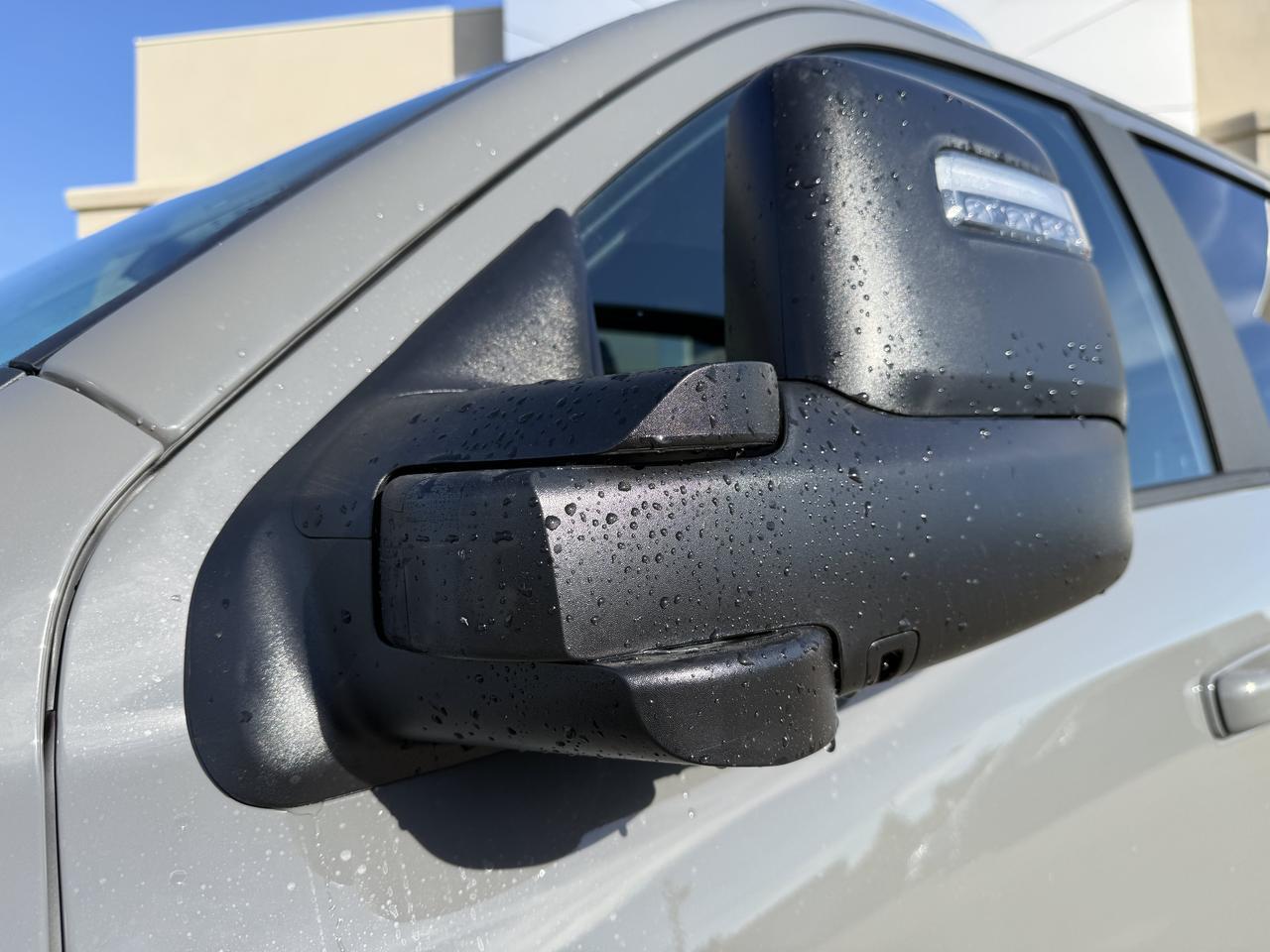 2027 Ram 2500 Limited Crew Cab 4x4 | Cummins Diesel | Ceramic Grey | Black Leather | 17 Speakers Redwater AB