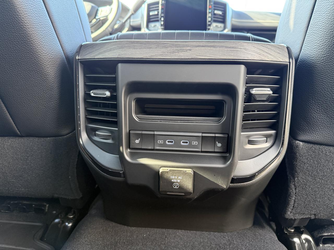 2027 Ram 2500 Limited Crew Cab 4x4 | Cummins Diesel | Ceramic Grey | Black Leather | 17 Speakers Redwater AB
