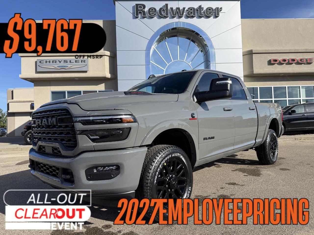2027 Ram 2500