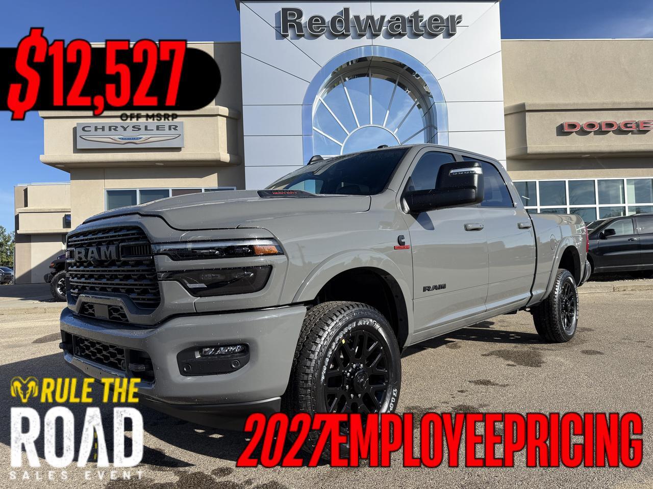 2027 Ram 2500