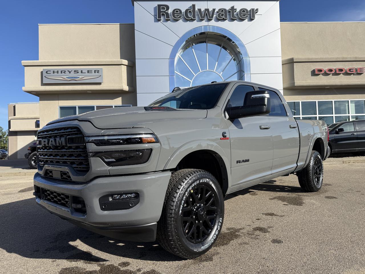 2027 Ram 2500