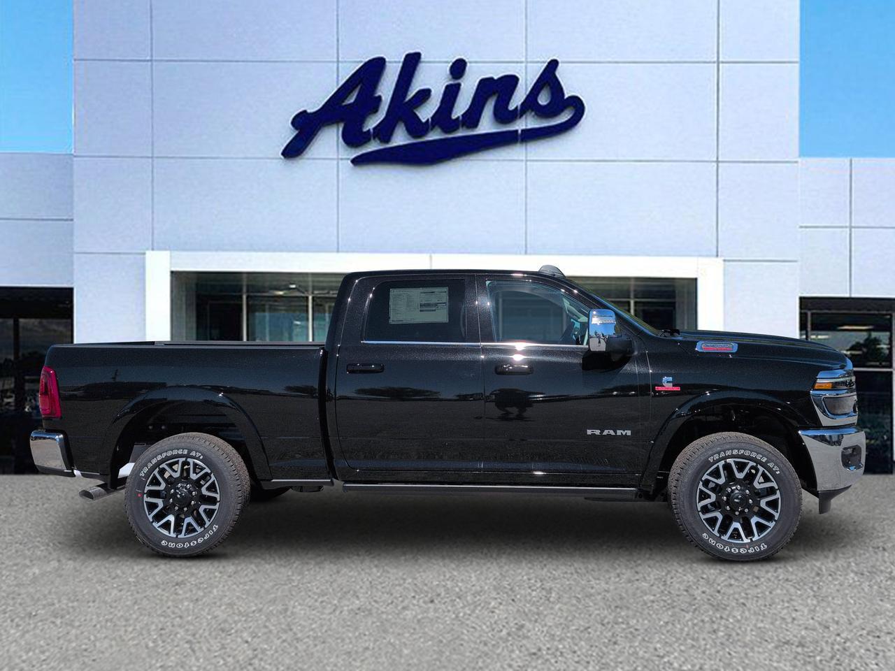 2027 Ram 2500