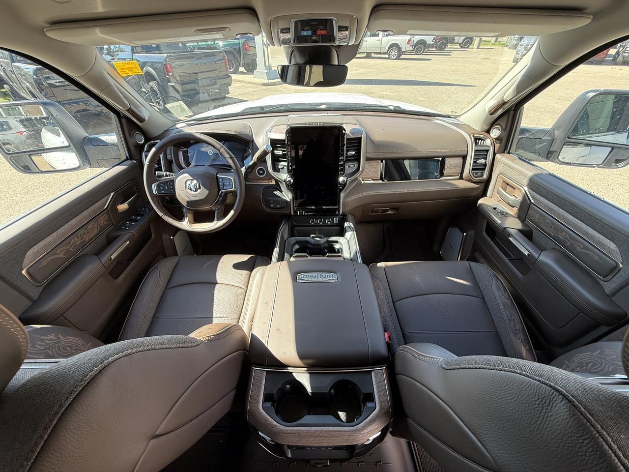 2027 Ram 2500 Longhorn Redwater AB