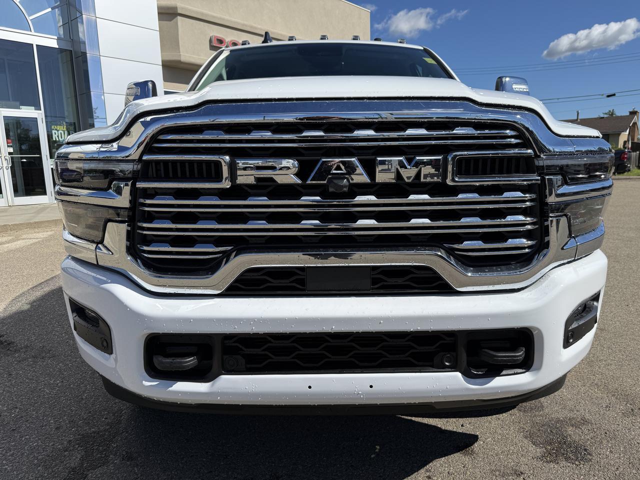 2027 Ram 2500 Longhorn Redwater AB