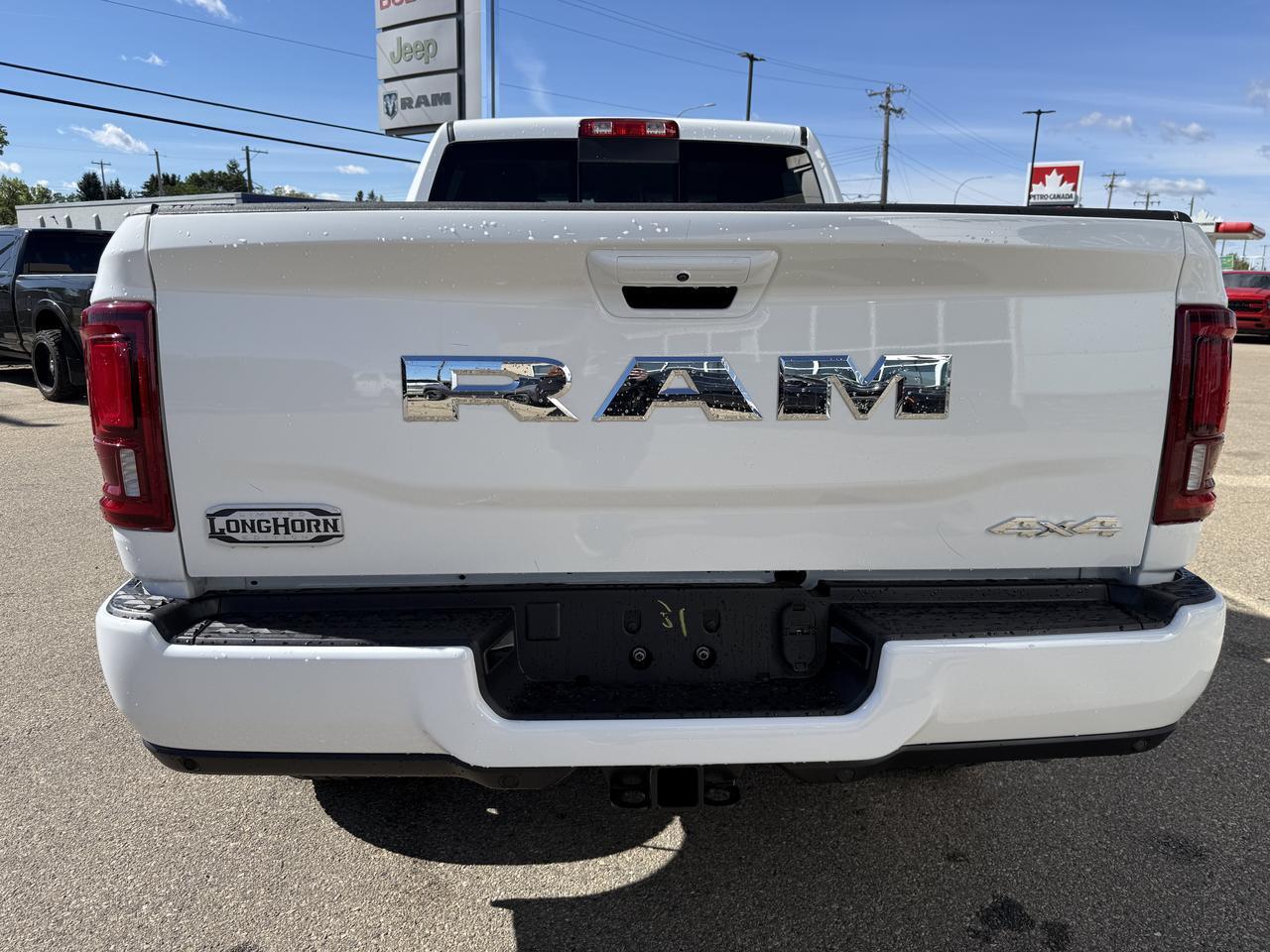 2027 Ram 2500 Longhorn Redwater AB