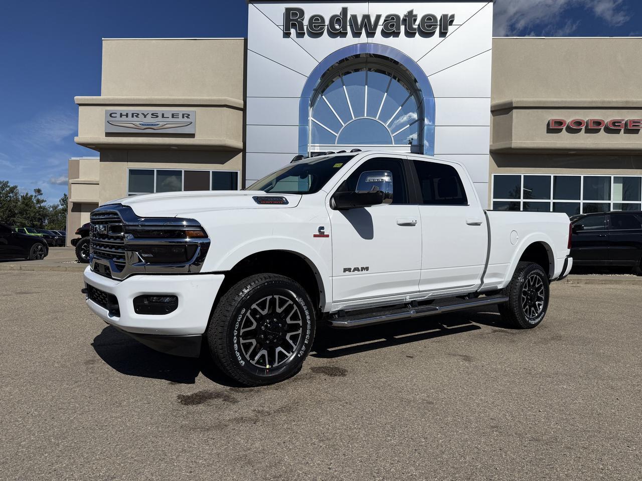 2027 Ram 2500