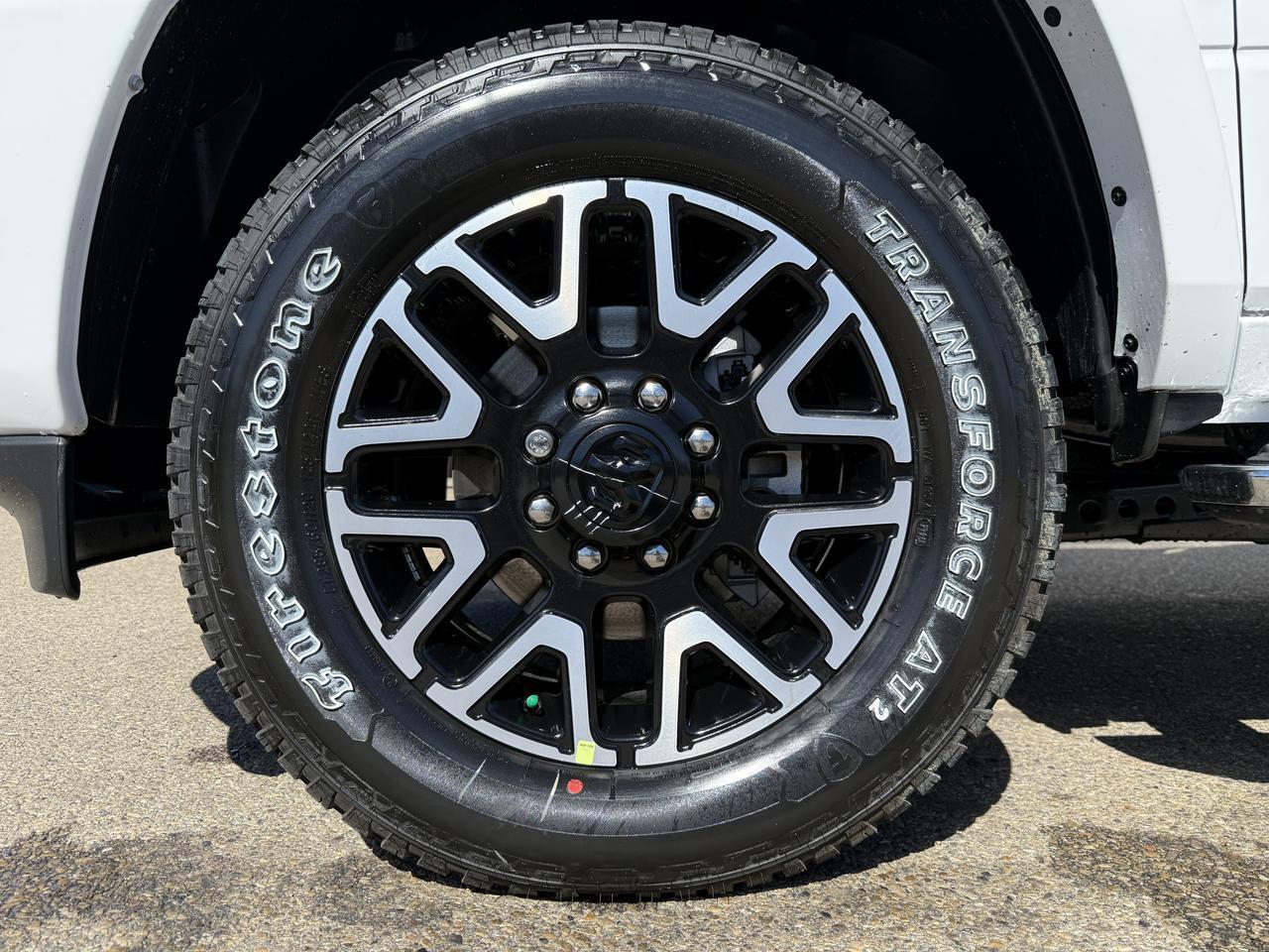 2027 Ram 2500 Longhorn Redwater AB