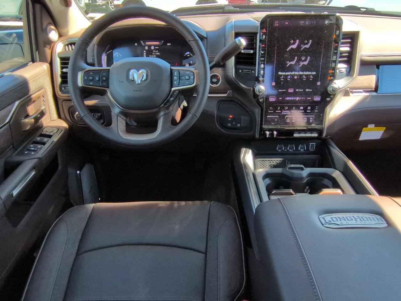 2027 Ram 2500 Longhorn Winder GA